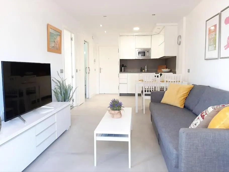 Piso Costa Del Sol Apartment Fuengirola