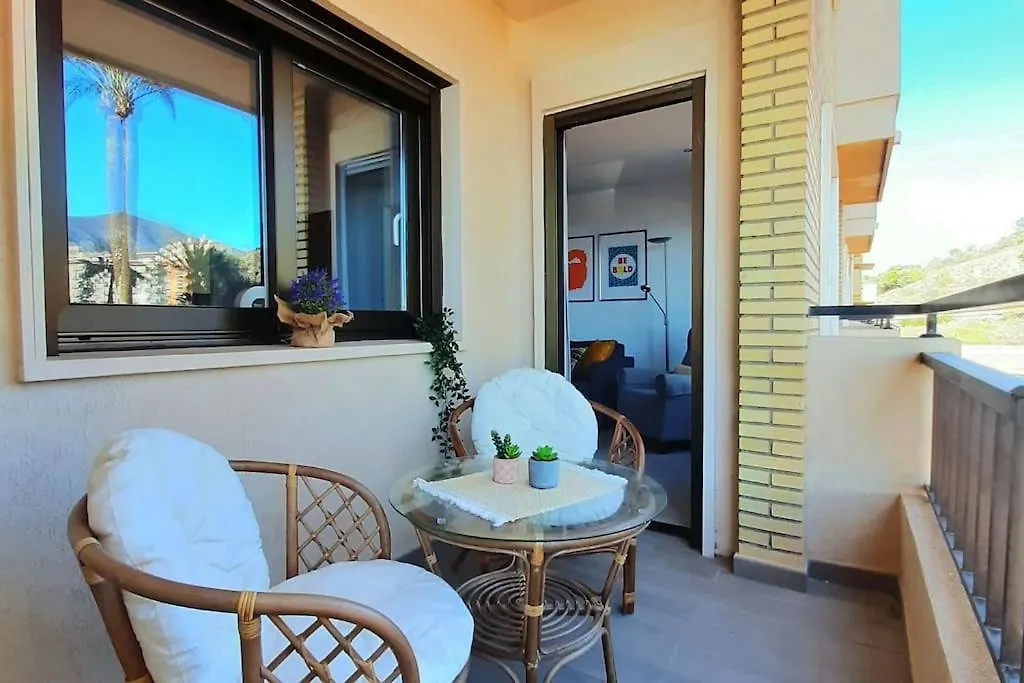 Piso Costa Del Sol Apartment Fuengirola